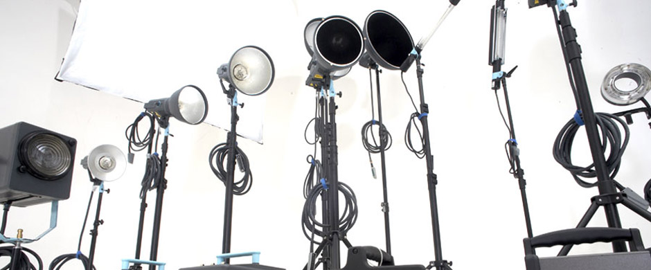 Photography Equipment Rentals in India